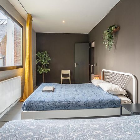 Charming Two-Bedroom River Side Apartment Anvers Extérieur photo
