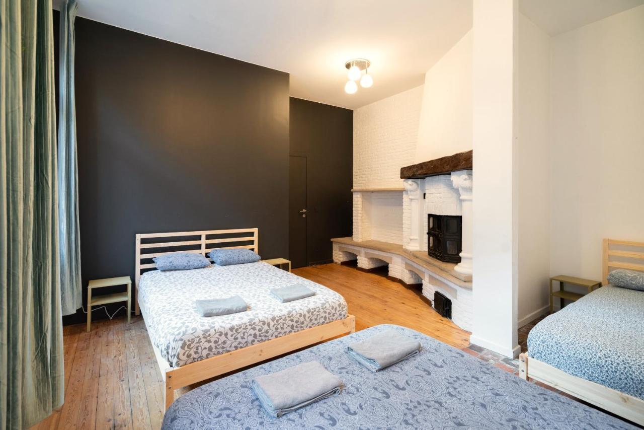 Charming Two-Bedroom River Side Apartment Anvers Extérieur photo