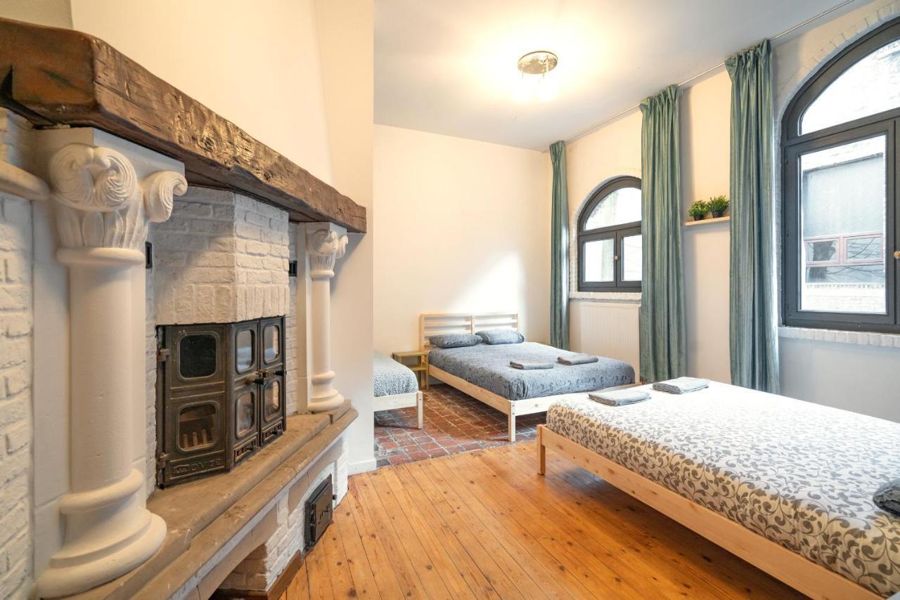 Charming Two-Bedroom River Side Apartment Anvers Extérieur photo