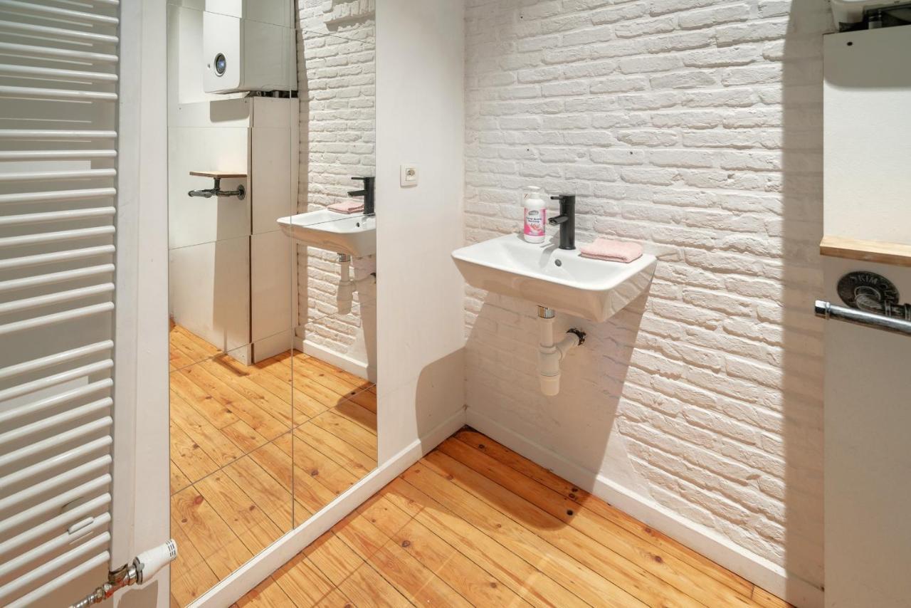 Charming Two-Bedroom River Side Apartment Anvers Extérieur photo