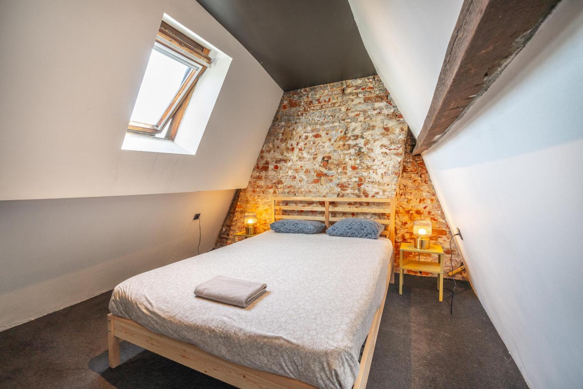 Charming Two-Bedroom River Side Apartment Anvers Extérieur photo