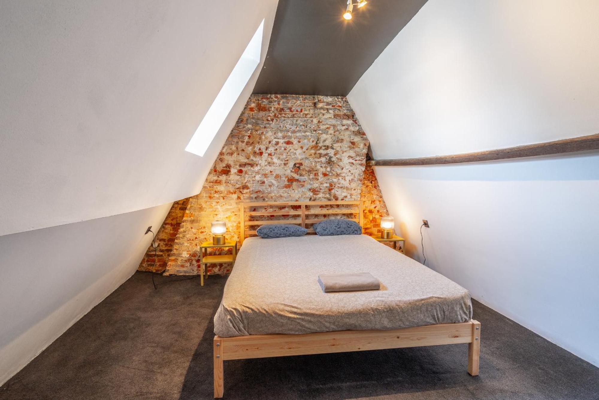 Charming Two-Bedroom River Side Apartment Anvers Extérieur photo