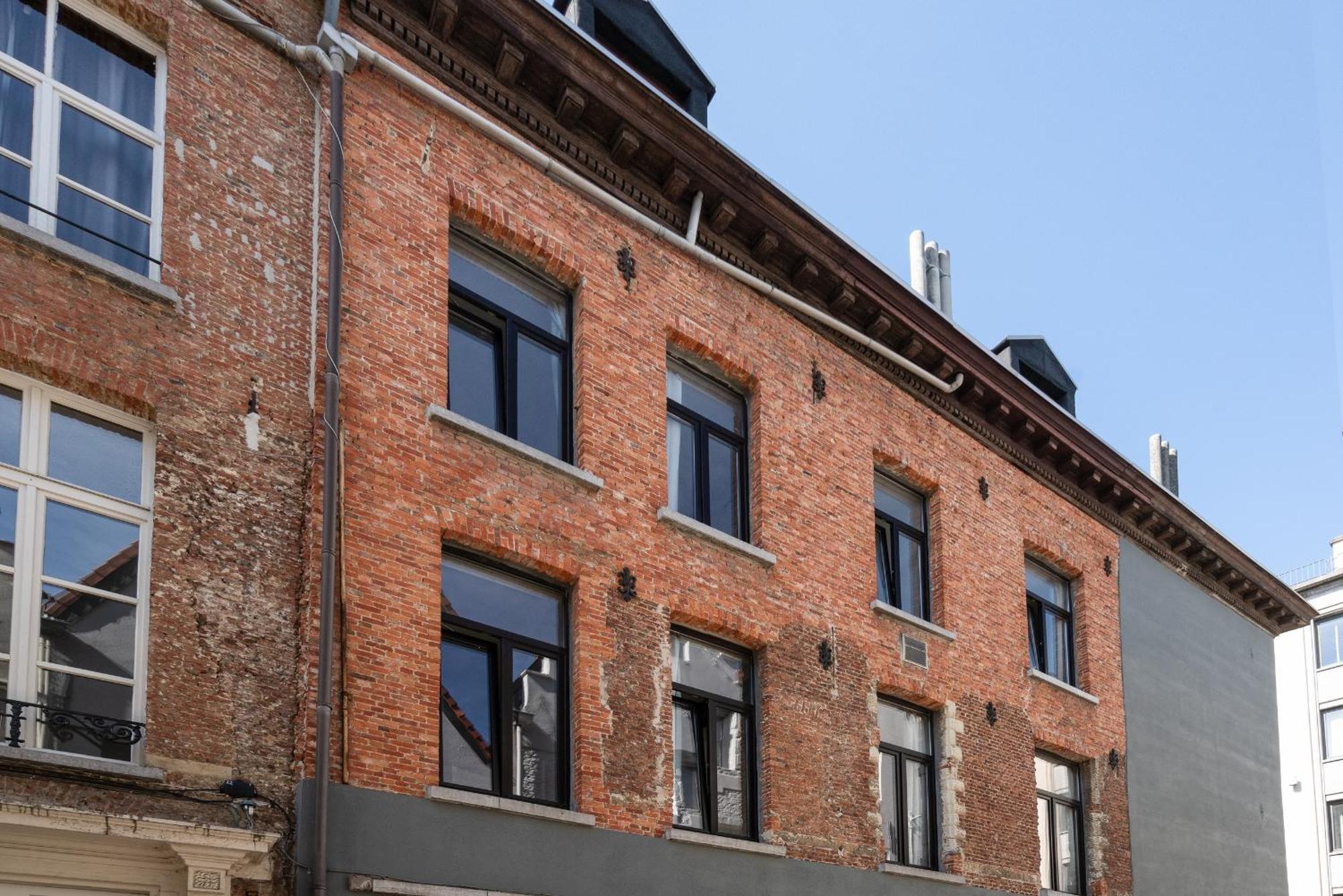 Charming Two-Bedroom River Side Apartment Anvers Extérieur photo