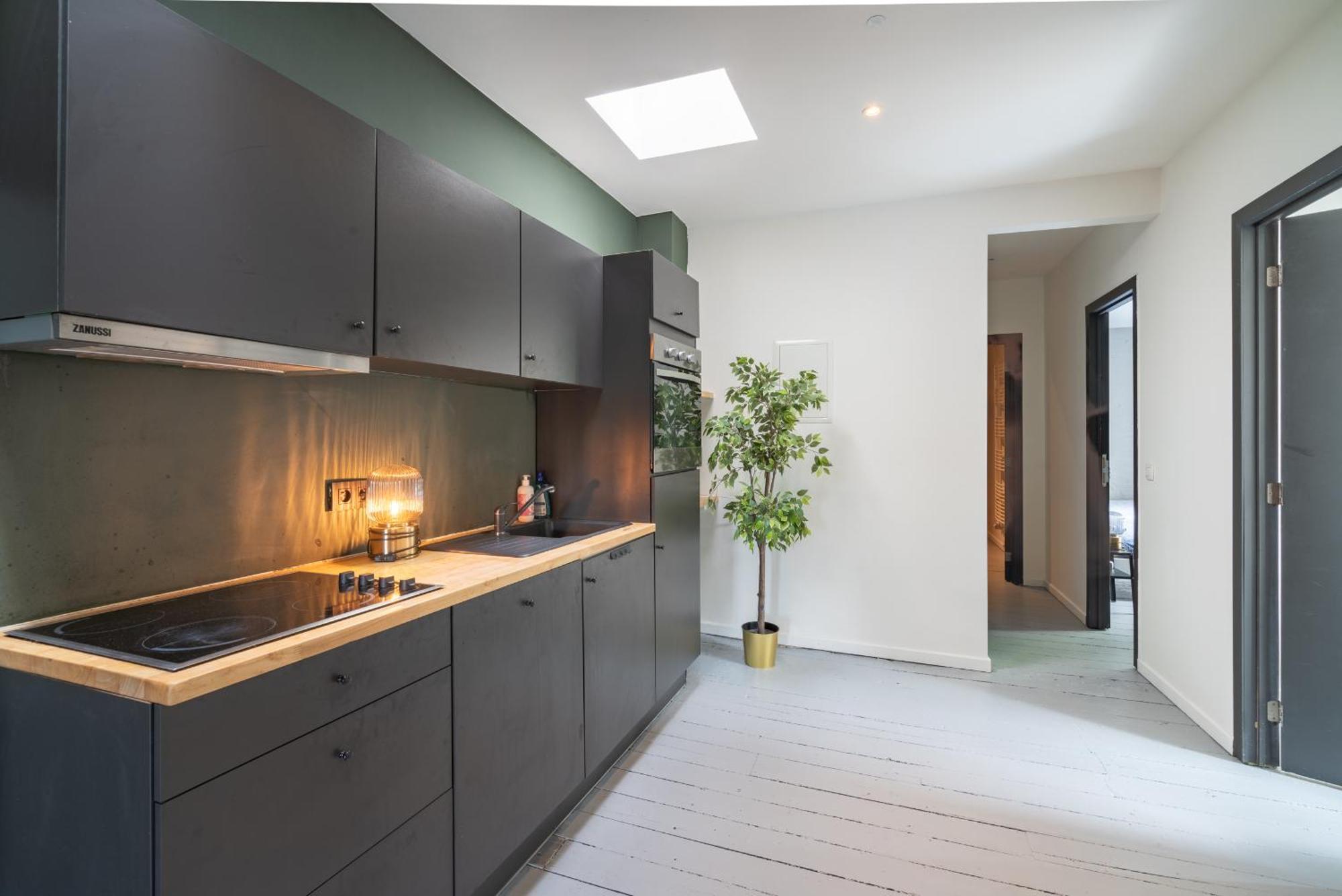 Charming Two-Bedroom River Side Apartment Anvers Extérieur photo