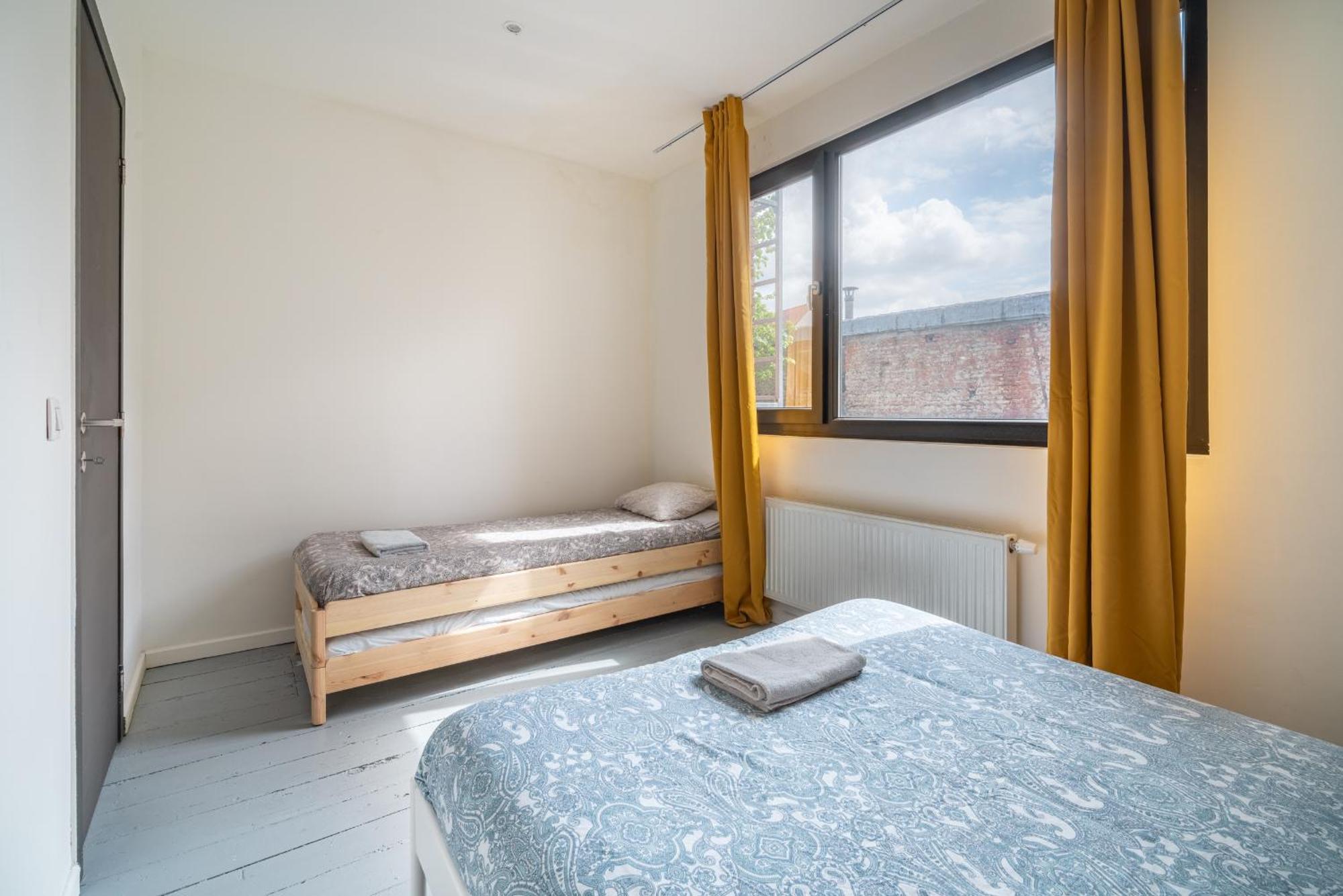 Charming Two-Bedroom River Side Apartment Anvers Extérieur photo