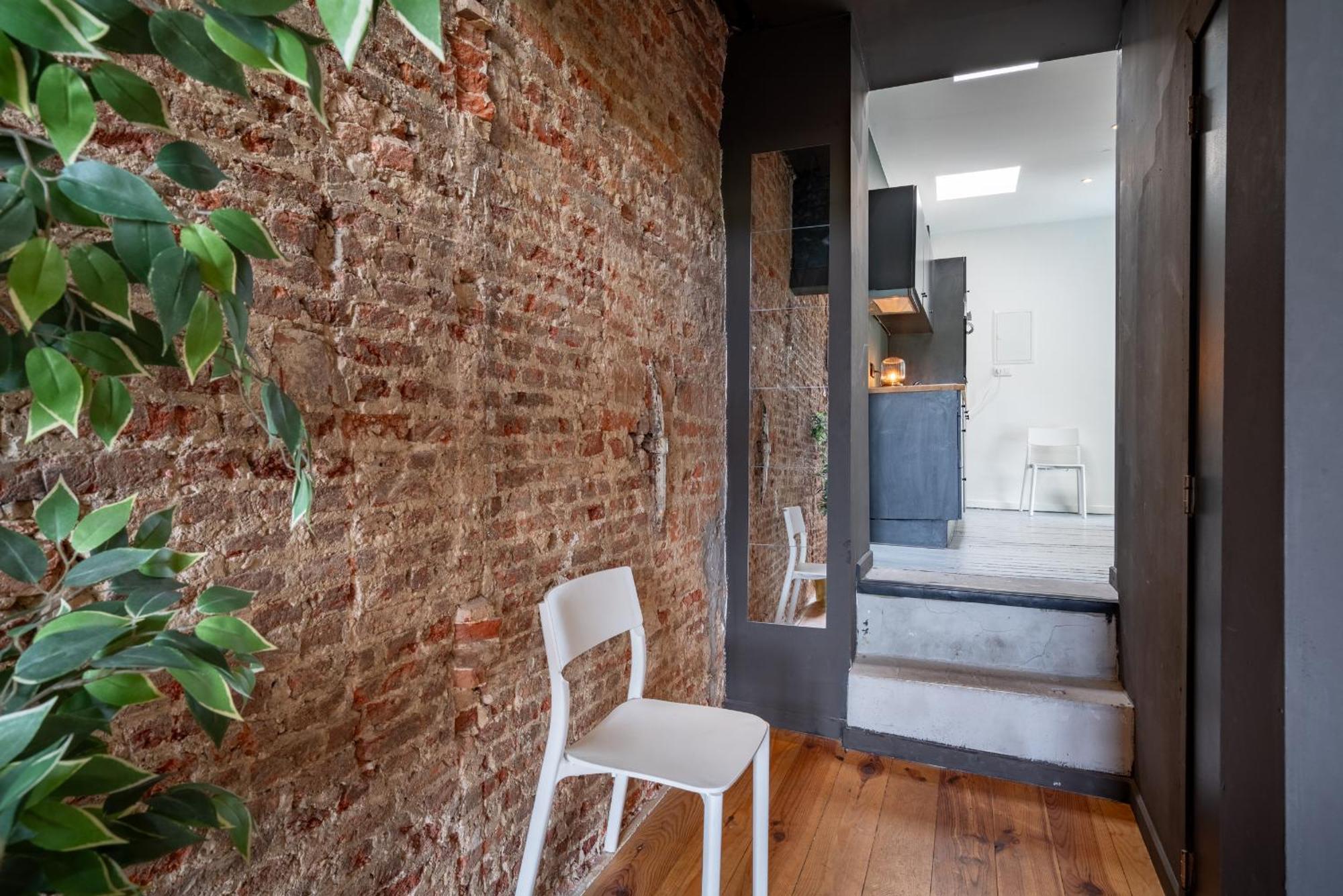 Charming Two-Bedroom River Side Apartment Anvers Extérieur photo